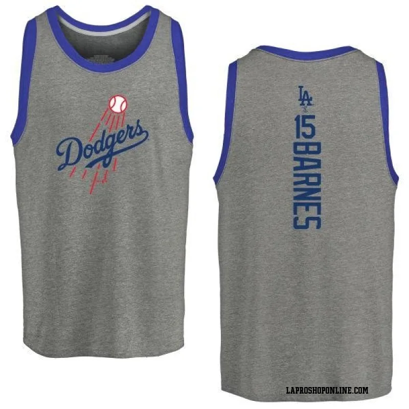 Youth Jonny Deluca Los Angeles Dodgers Backer T-Shirt - Royal